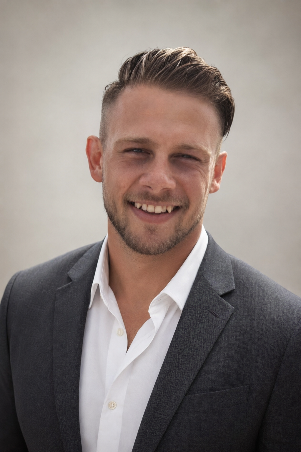 Luke, Senior removalist and team leader at Newcastle Premium Movers