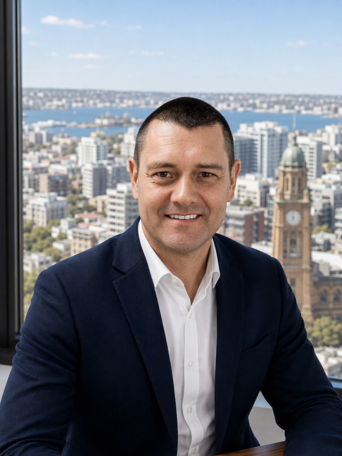 Chris, Operations Manager at Newcastle Premium Movers