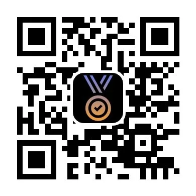 App Store QR code