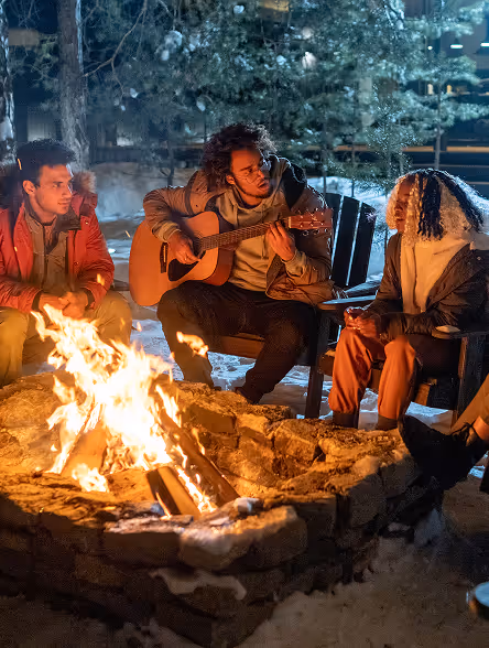 Fireside Chat