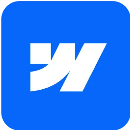 Webflow app icon