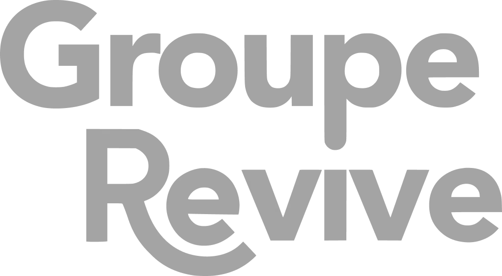 Groupe Revive logo