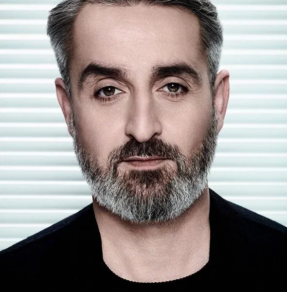 Portrait of David Bossan
