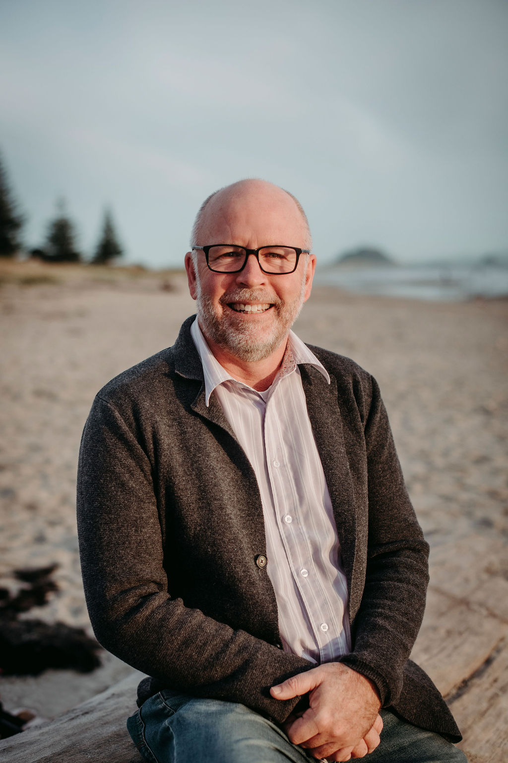 Paul Johnson, acupuncturist at Family Acupuncture