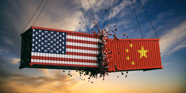 Tariff war USA & China