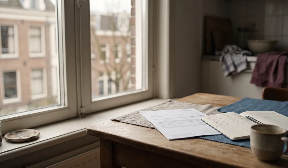 Investing and saving in Netherlands