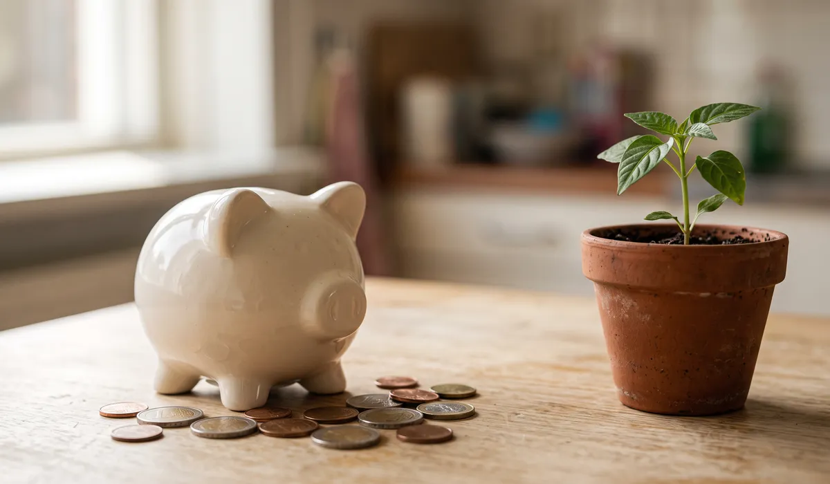 Investing with a small budget