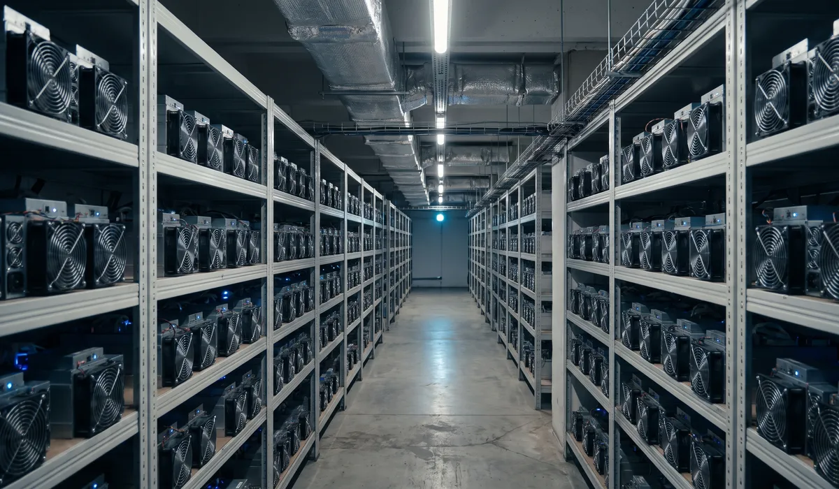 Bitcoin price action