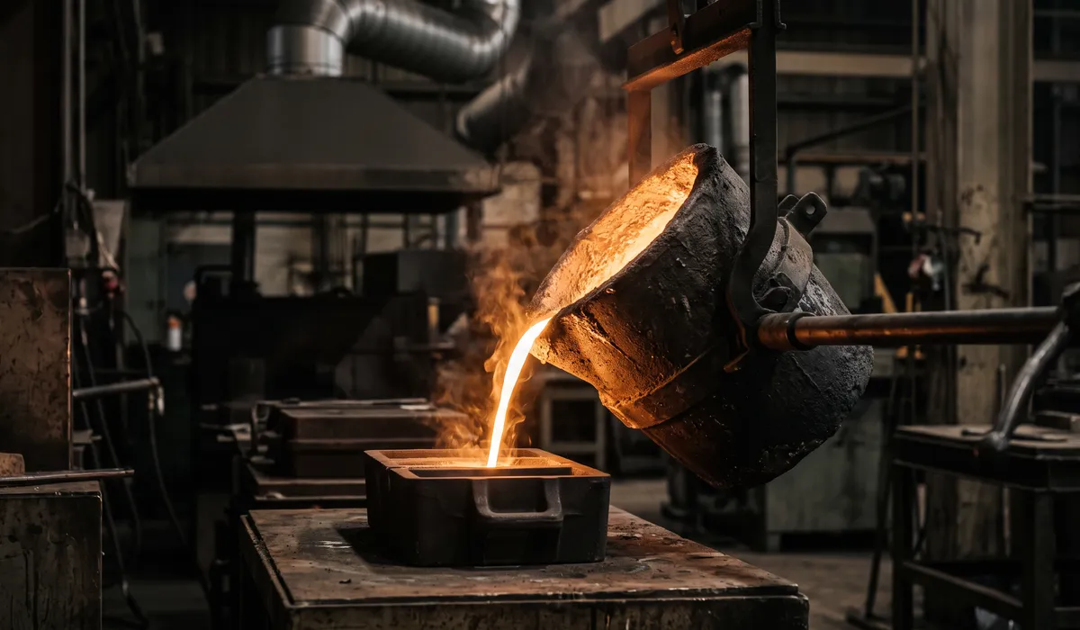 Gold price surging
