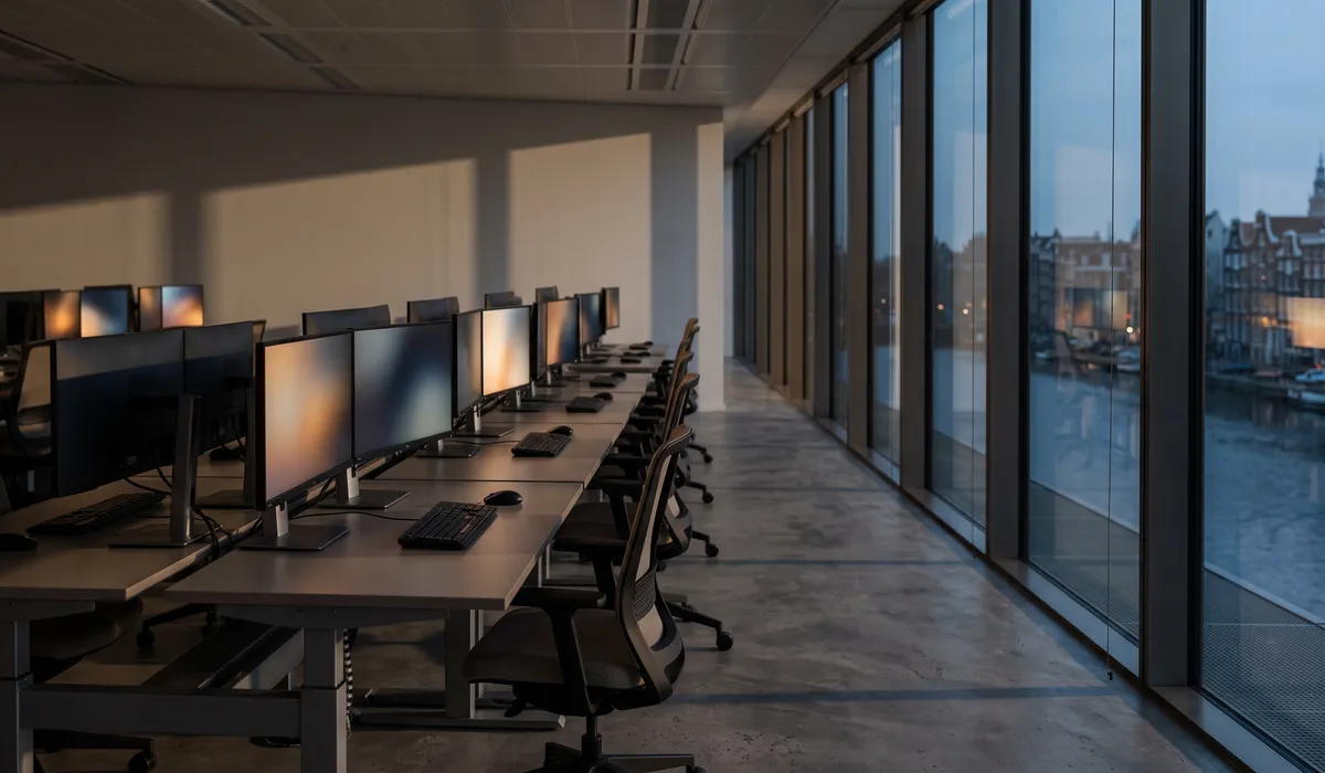 Top crypto trading companies in the Netherlands