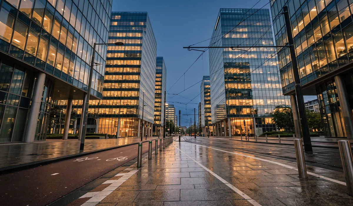 Top quantitative trading companies in the Netherlands