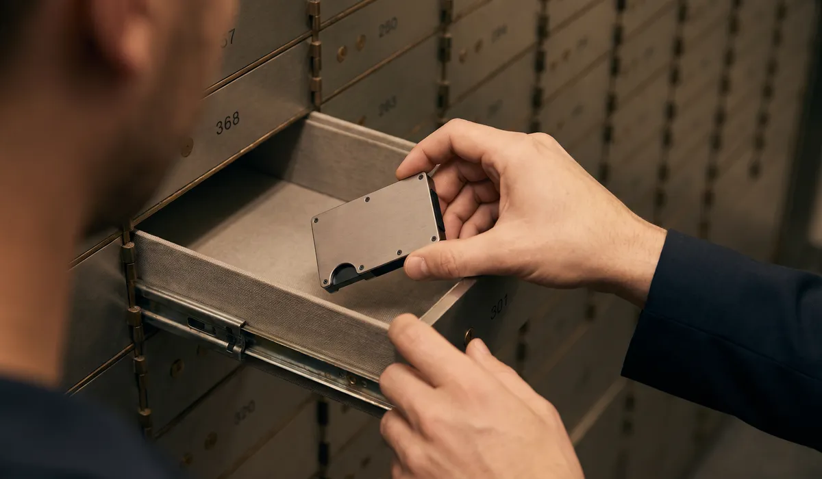 Crypto wallet vs exchange