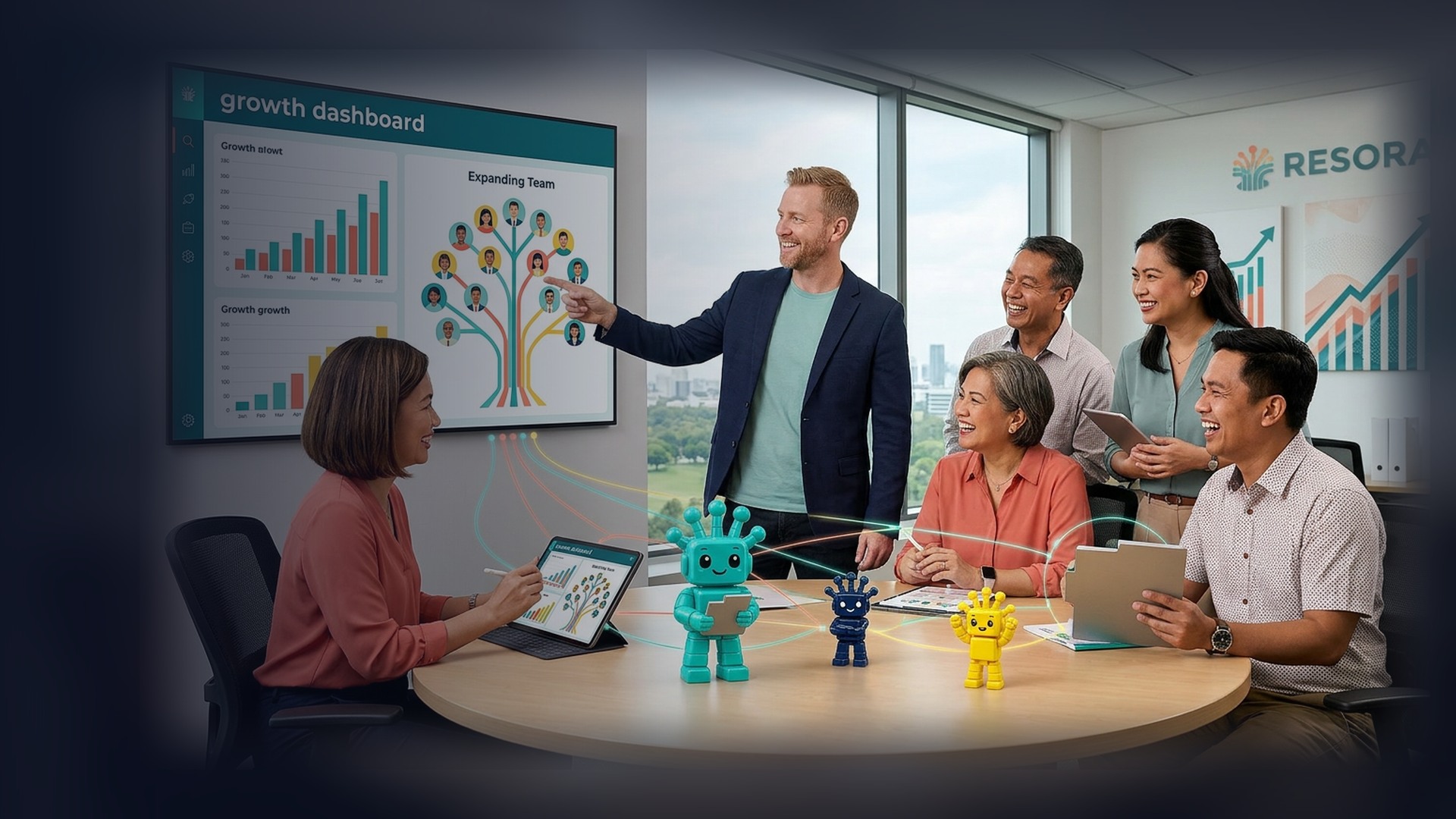 Scaling Teams