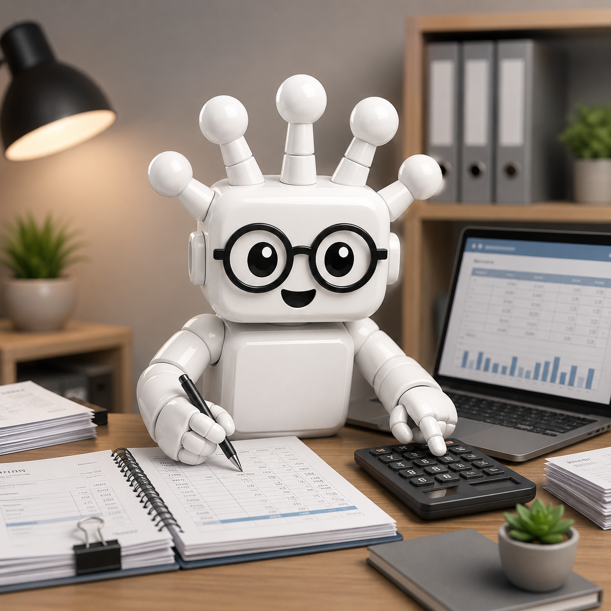 Bookkeeper