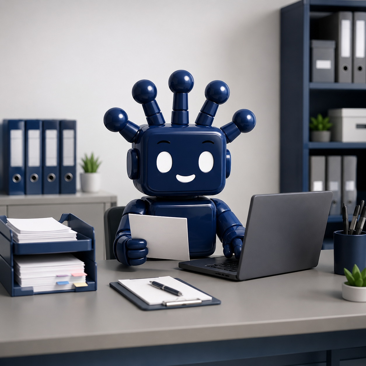 Admin Support