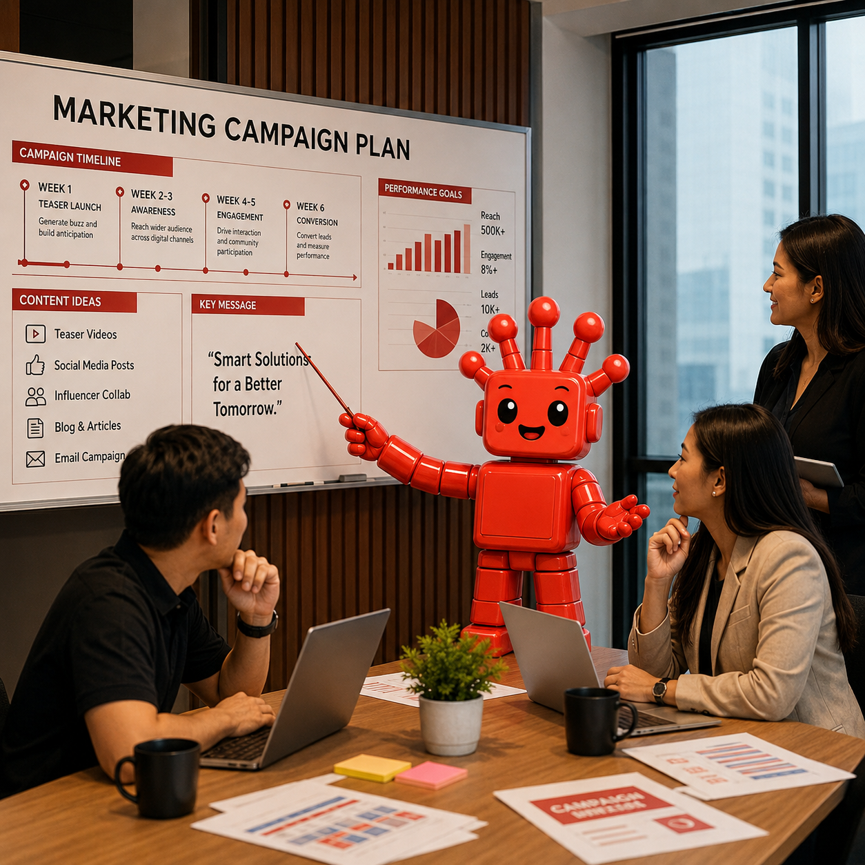 Marketing Coordinator