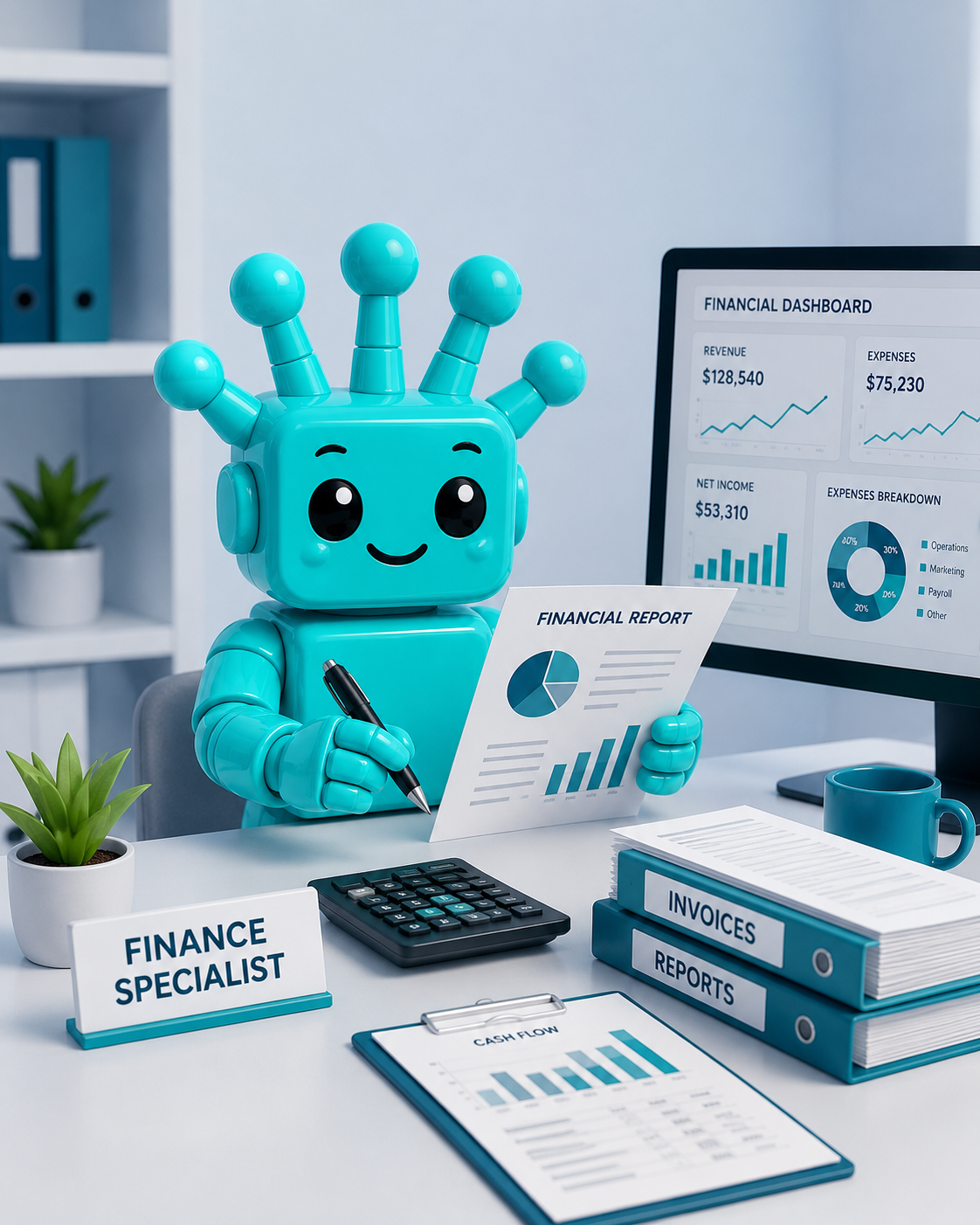 Finance Specialist