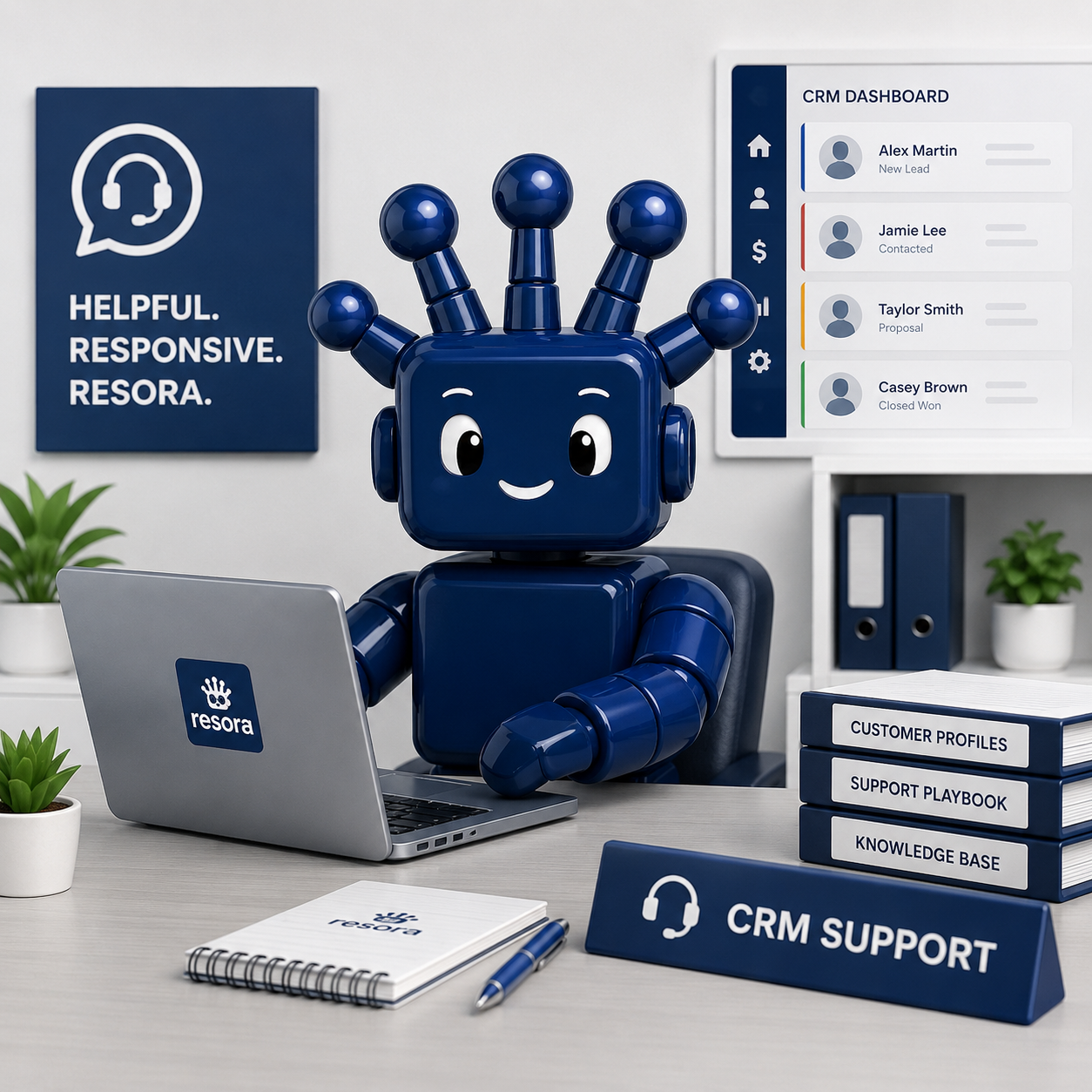CRM Support