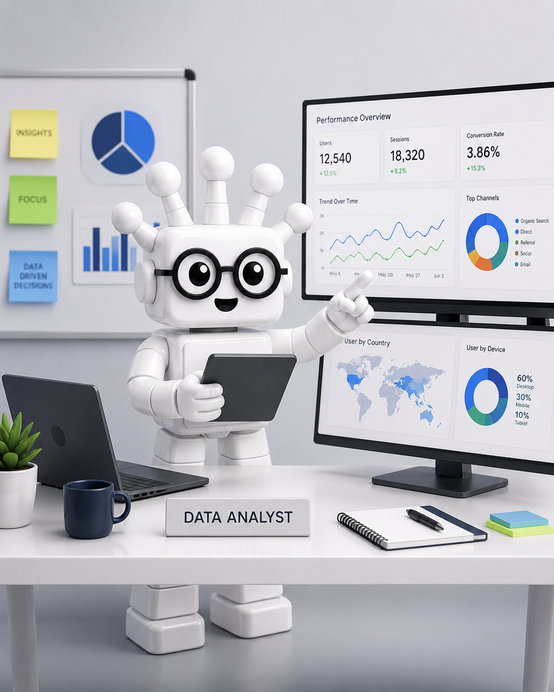 Data Analyst