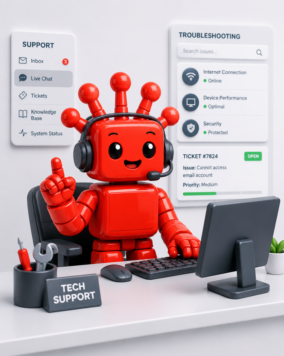Tech Support
