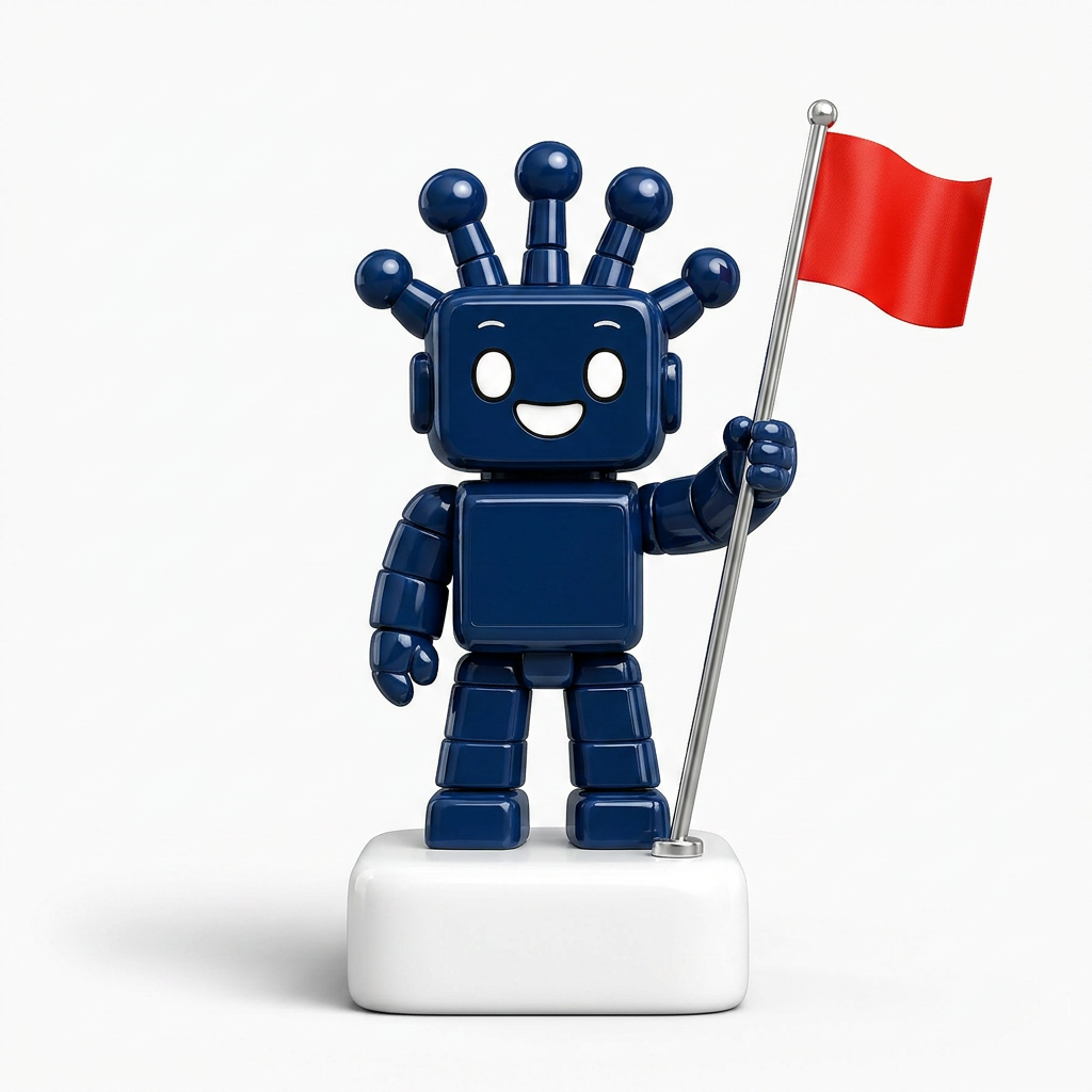 Coral Resora mascot holding a glowing shield representing compliance protection.