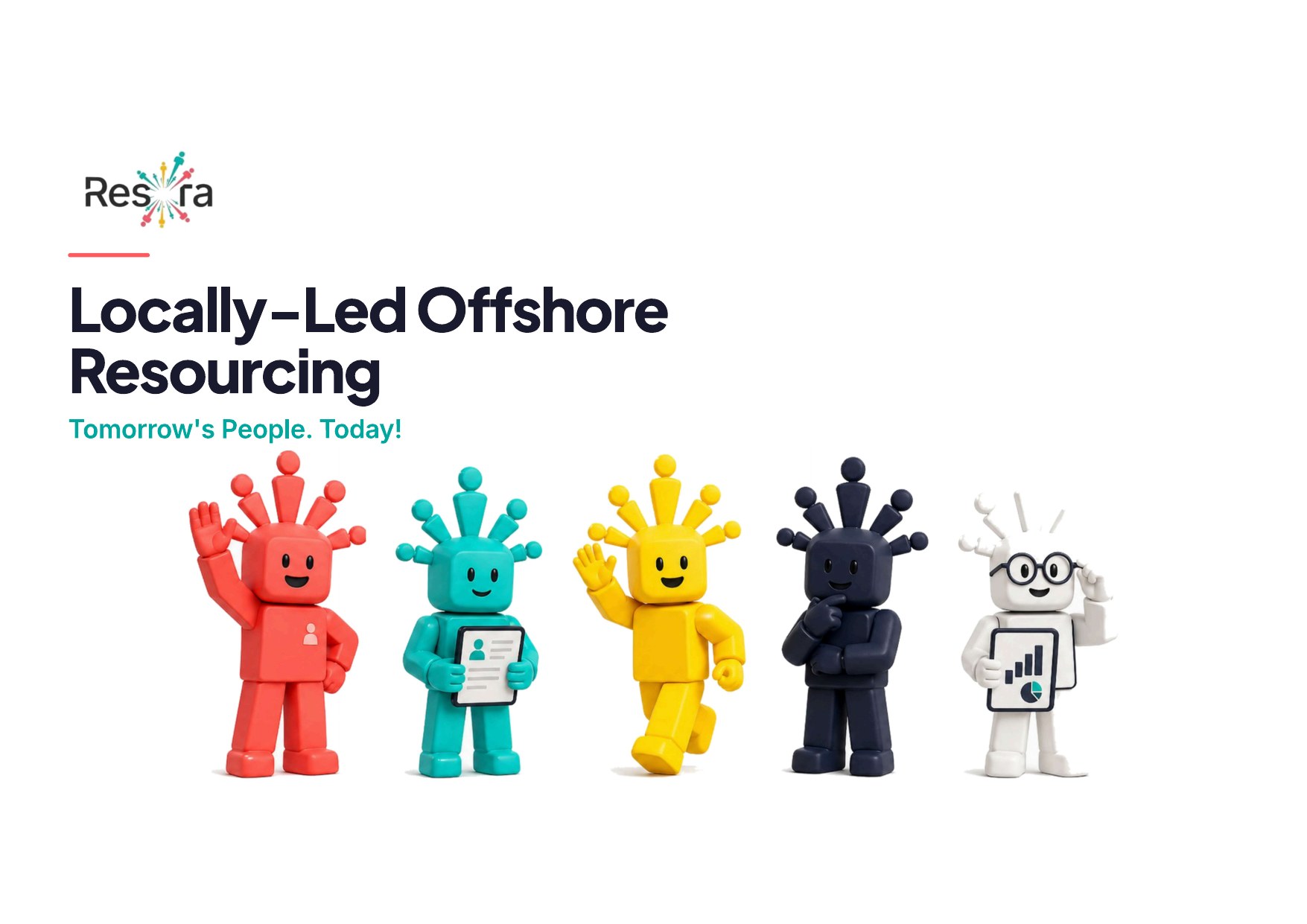 Preview of the Offshore Resourcing Brief: Full Guide PDF