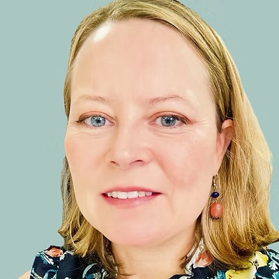 Carmen Grandfield, founder and owner of Asheville Massage and Wellness