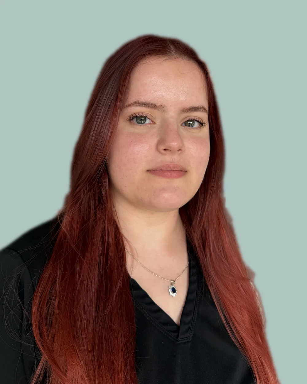 Elly George, licensed esthetician at Asheville Massage and Wellness