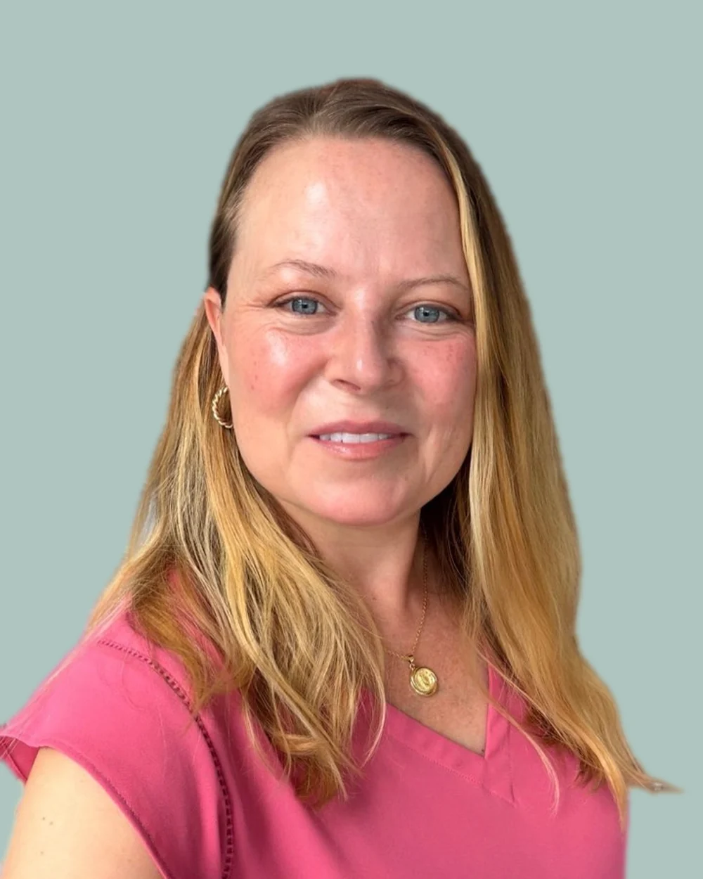 Carmen Grandfield, founder and owner of Asheville Massage and Wellness