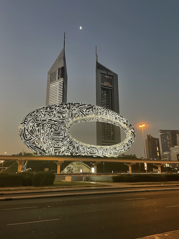 Museum of the Future , Dubai