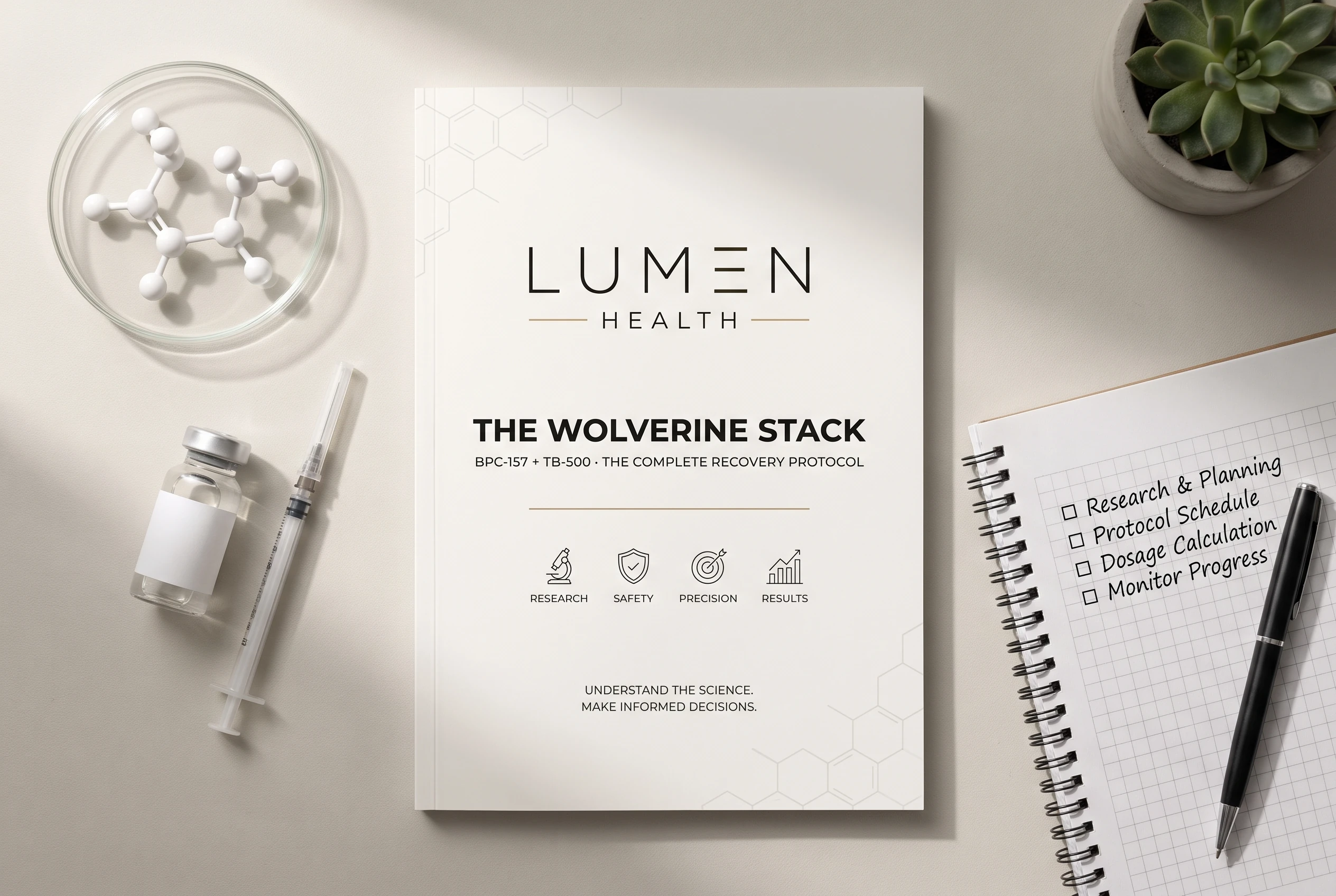 The Wolverine Stack research guide cover