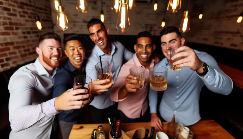 10 Must-Try Bucks Party Games for a Legendary Night Out