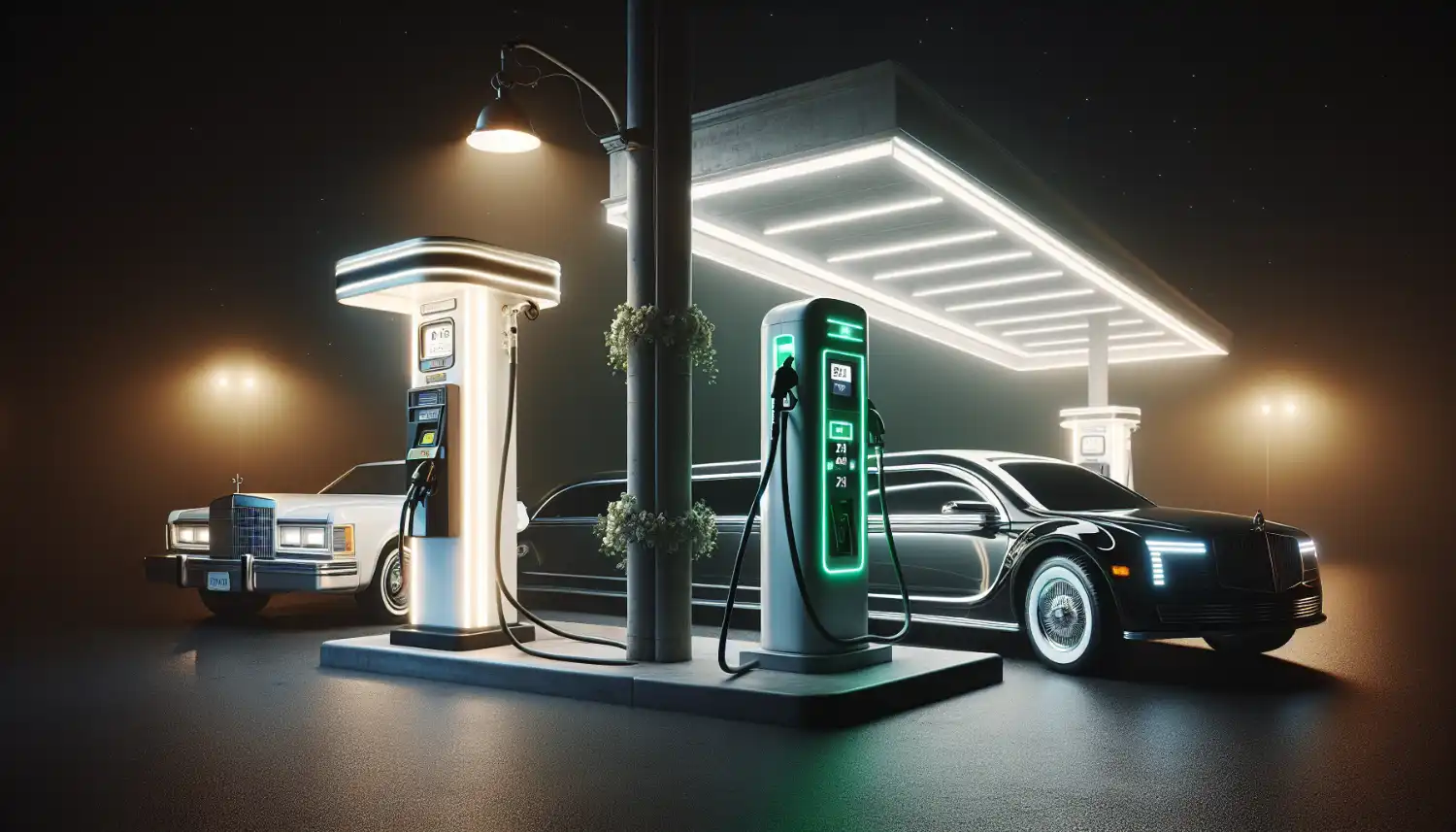 Is There Such Thing as a Tesla Limo? Exploring the Reality of Electric Stretch Luxury