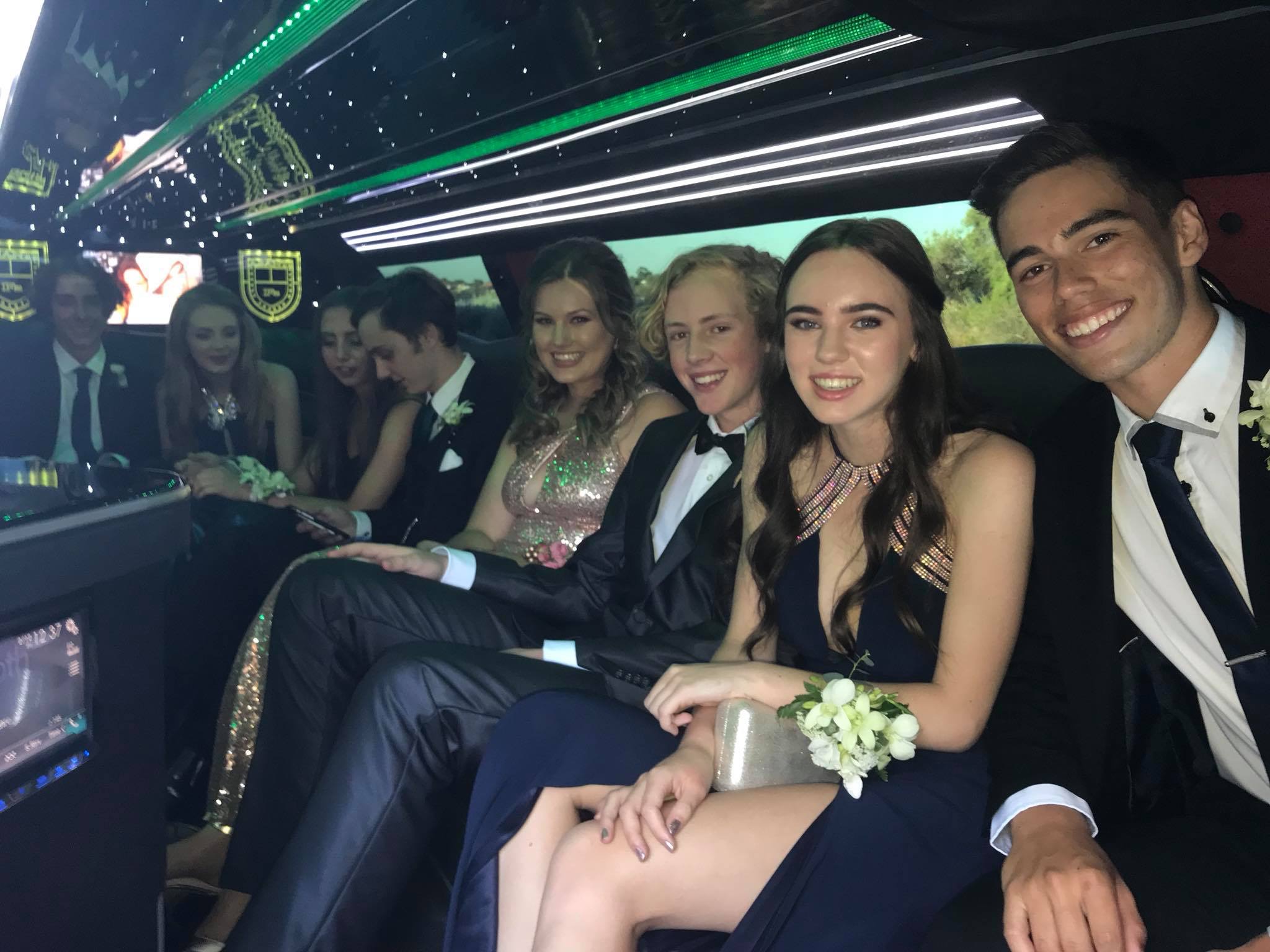 Limousine Capacity: How Many People Can a Limo Accommodate?