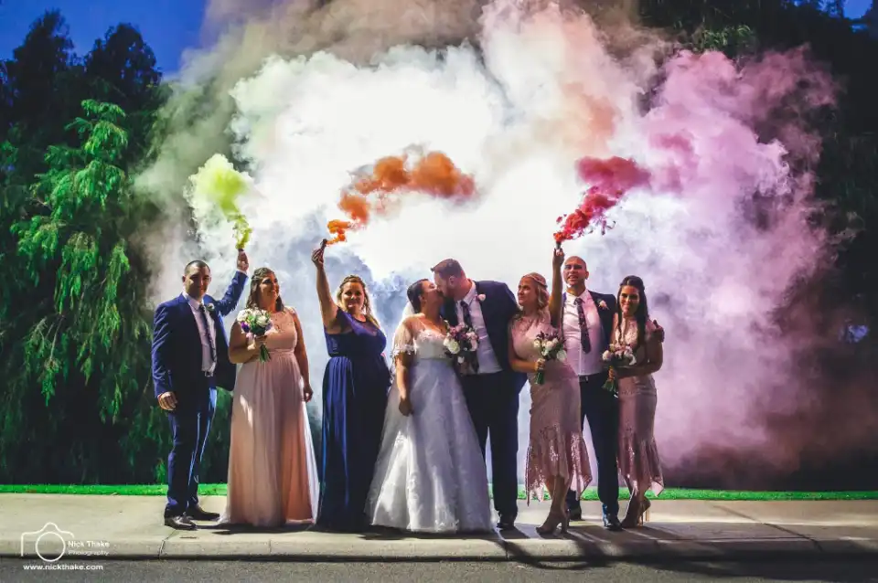 Nick Thake Wedding Photography