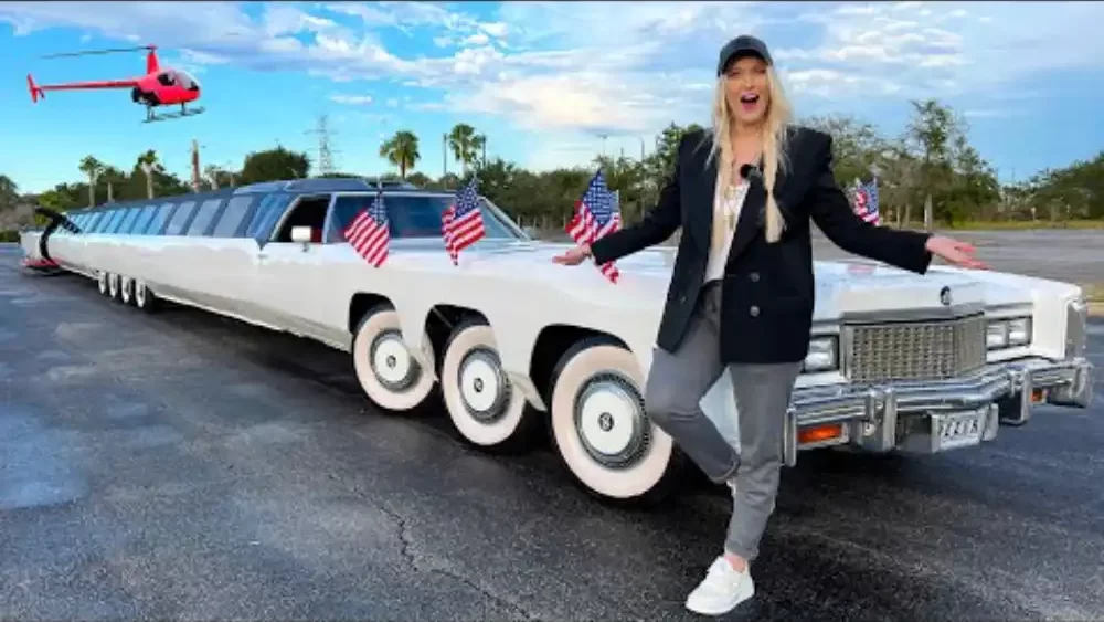 Most Expensive Limo in the World: Top 10 Most Expensive Limousines in the World