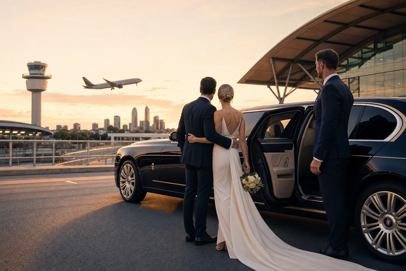 Airport Limo Service in Perth With Tailored Quotes
