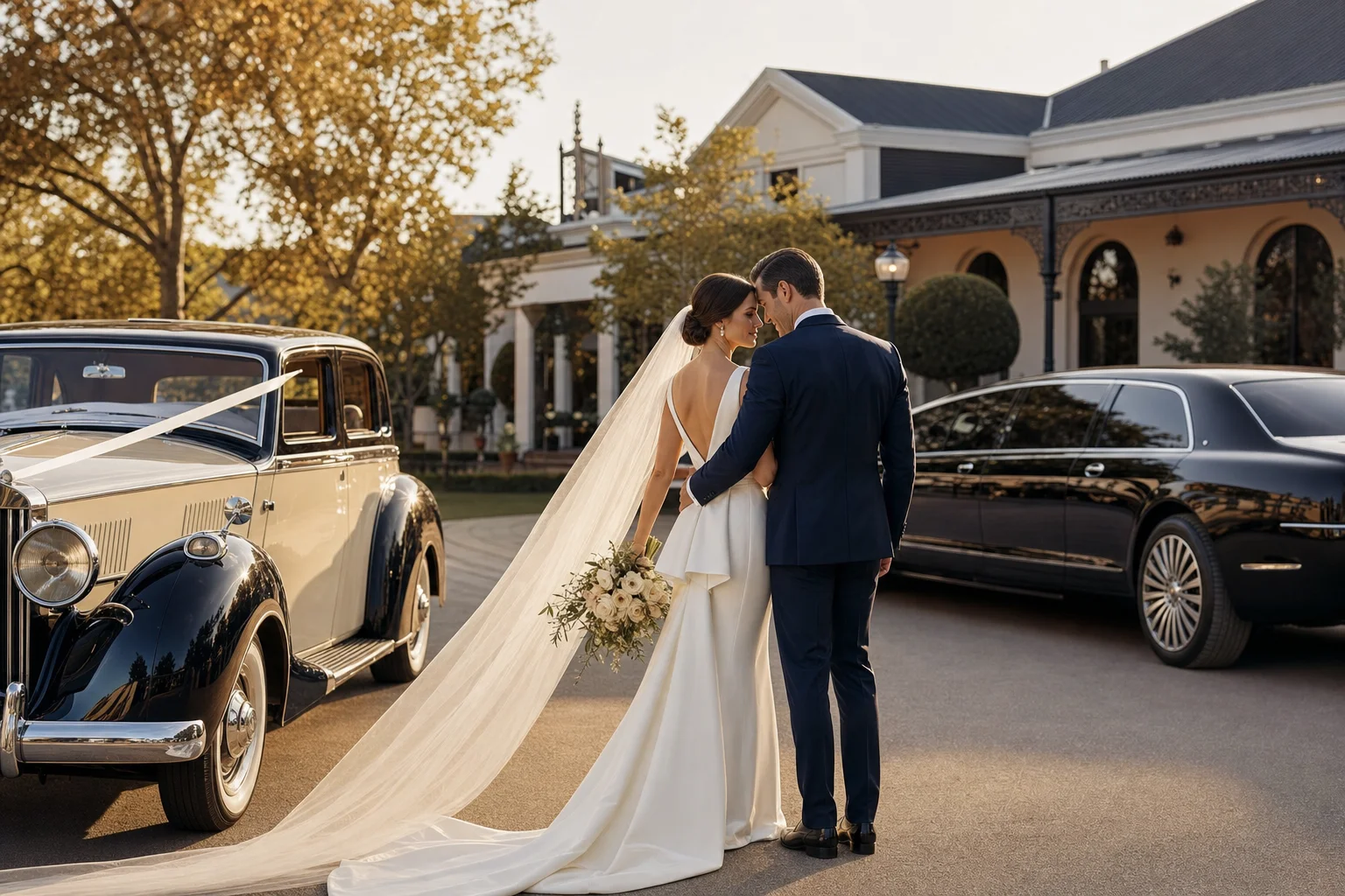 Ascot Wedding Planning in Perth From Venue to Arrival