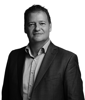 Portrait of Jan Eghøj, Chief Executive Officer (Group)