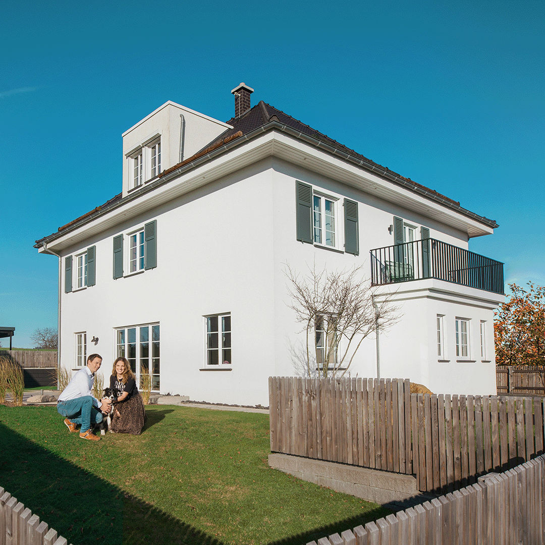 Stadtvilla Suro, Home Storie
