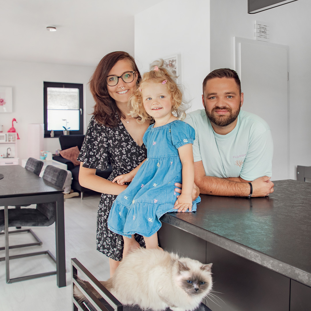 Stadtvilla Home Storie