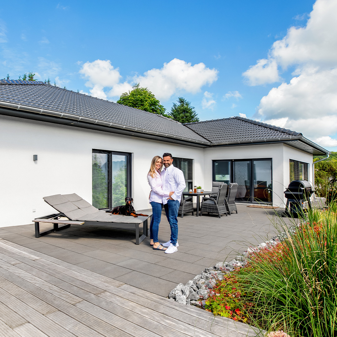 Bungalow Vintra, Home Storie