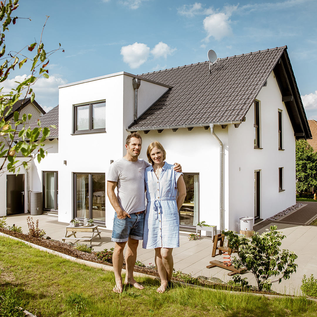 Satteldachhaus Amika, Home Storie