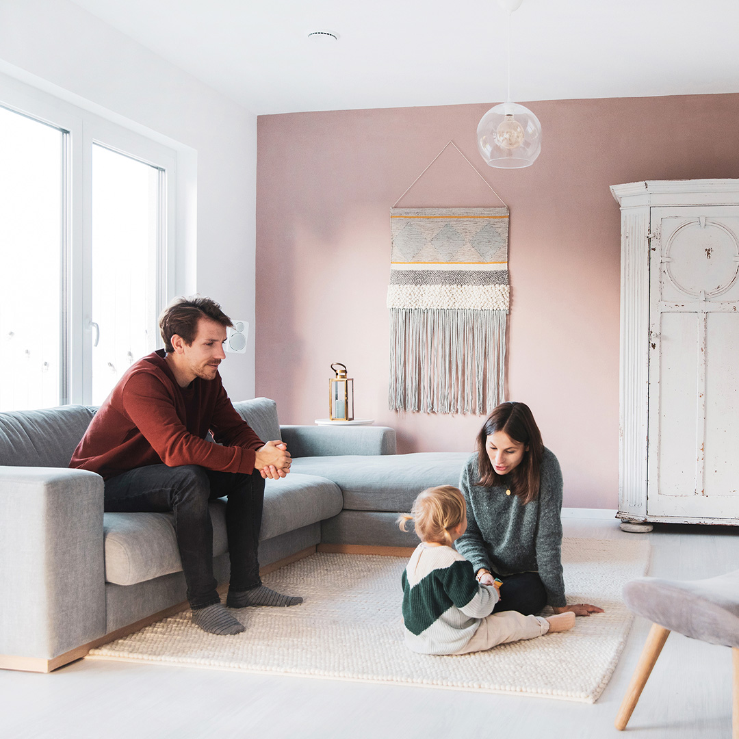 Satteldachhaus Vinaro, Home Storie