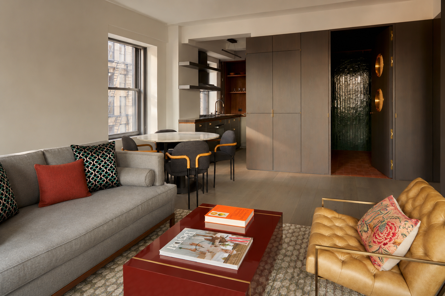 Interior style preview
