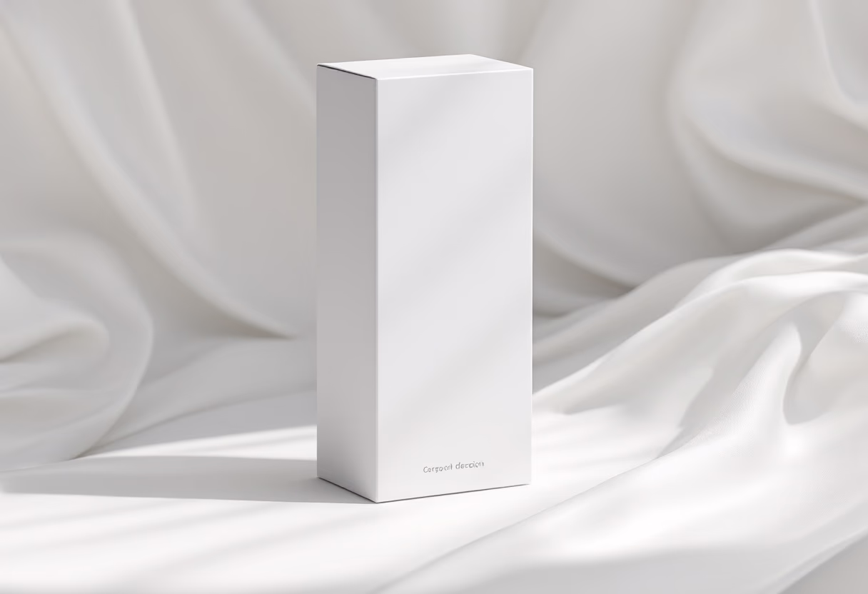 image of a packaging design