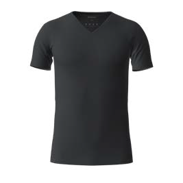 Theo men's top white