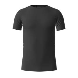 Troy men's top white