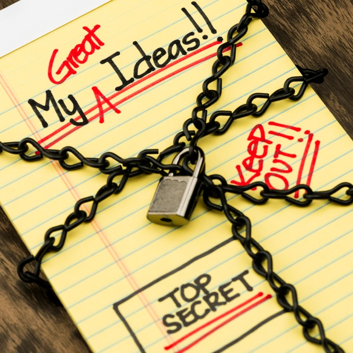 The Perils of Disclosure for Startups image