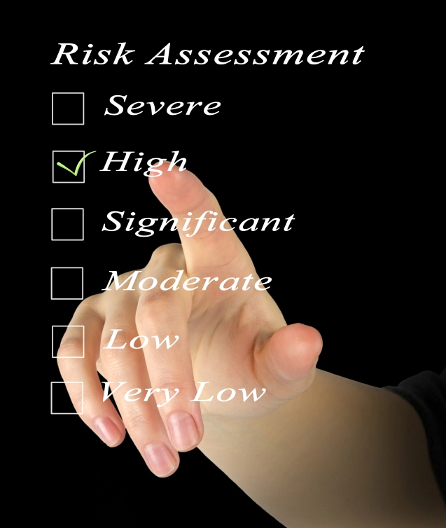 Before Selling Your Business, Do a Risk Assessment image
